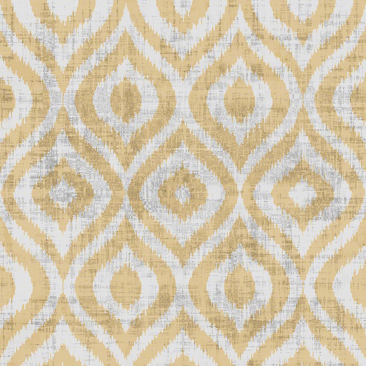 Winfield Thybony BATIK GOLD Wallpaper