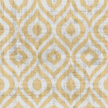 Winfield Thybony BATIK GOLD Wallpaper