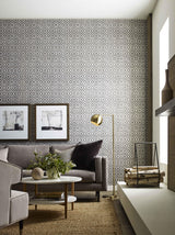 Winfield Thybony BATIK GOLD Wallpaper