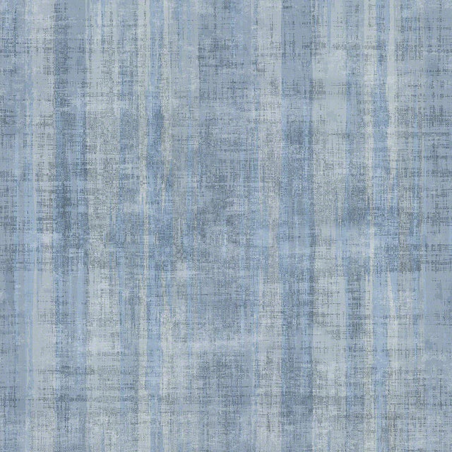 Winfield Thybony BRUSH STROKE POWDER BLUE Wallpaper