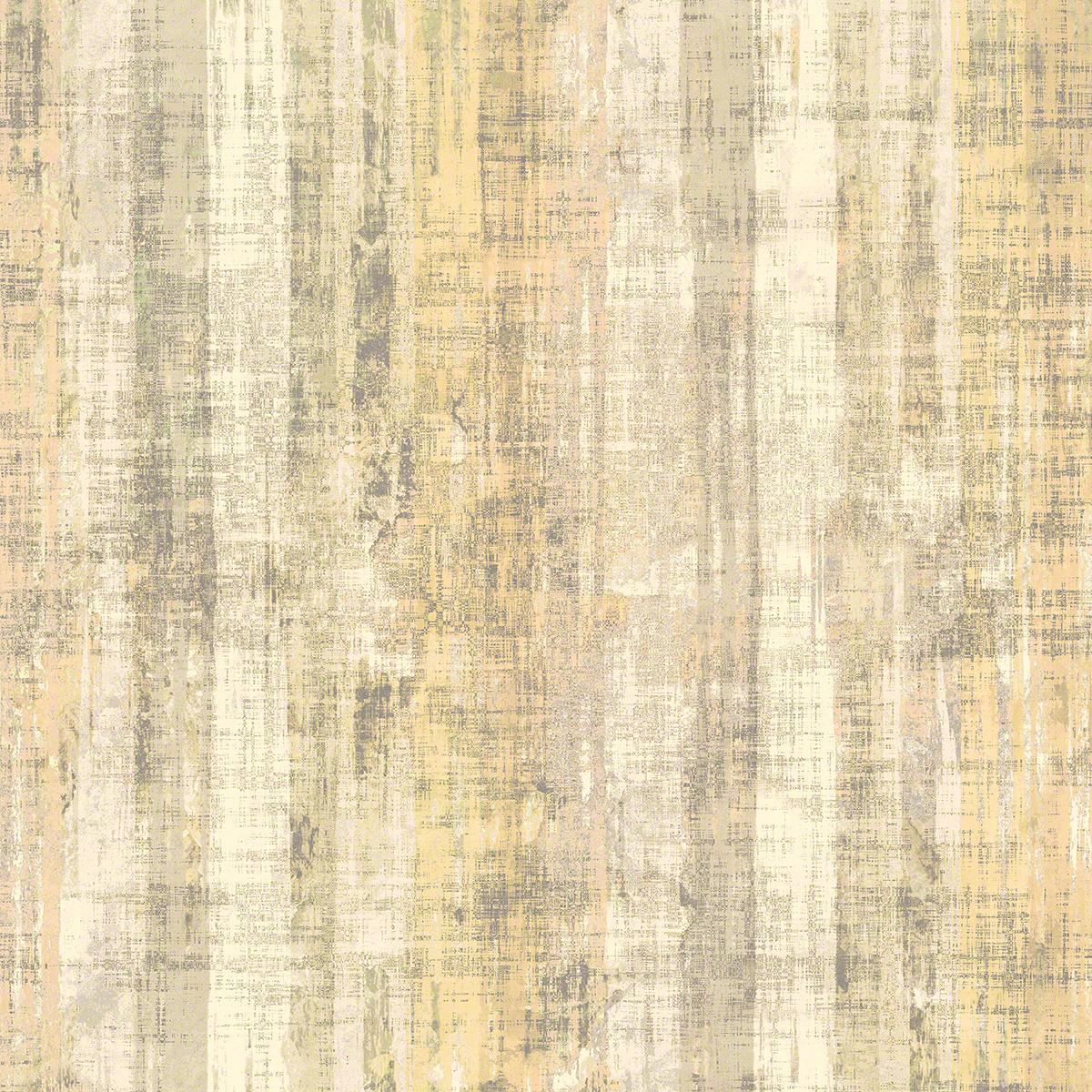 Winfield Thybony BRUSH STROKE GOLD Wallpaper