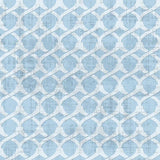 Winfield Thybony CHAIN CRISP WHITE Wallpaper