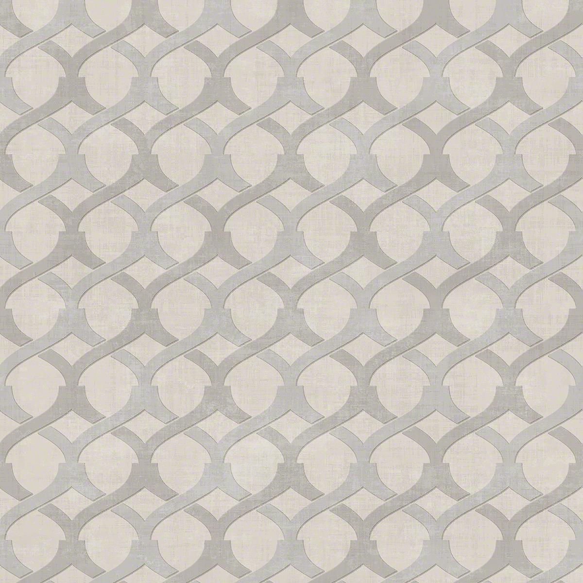 Winfield Thybony CHAIN NEUTRAL Wallpaper