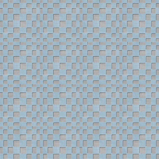 Winfield Thybony EYEPOP BLUE Wallpaper