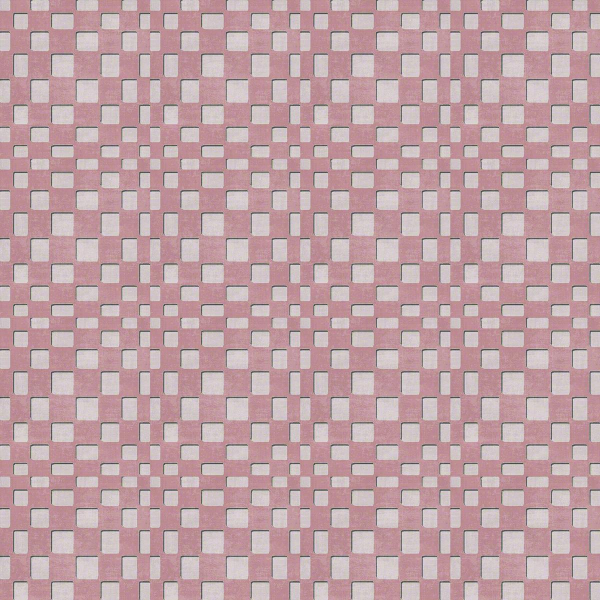 Winfield Thybony EYEPOP ROSE QUARTZ Wallpaper