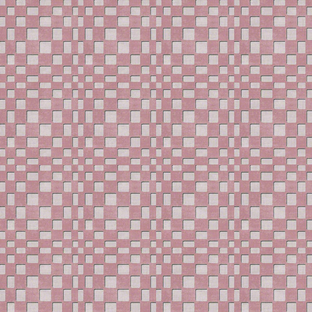 Winfield Thybony EYEPOP ROSE QUARTZ Wallpaper
