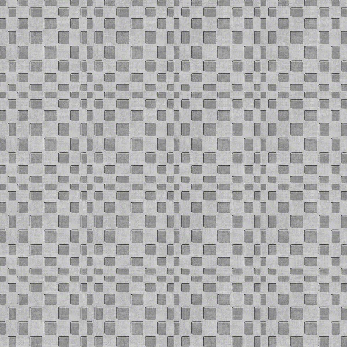 Winfield Thybony EYEPOP SILVER Wallpaper