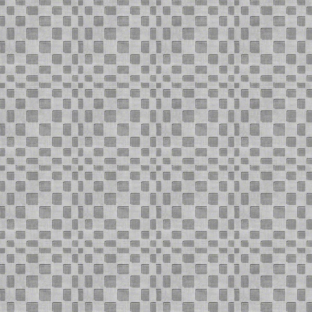 Winfield Thybony EYEPOP SILVER Wallpaper