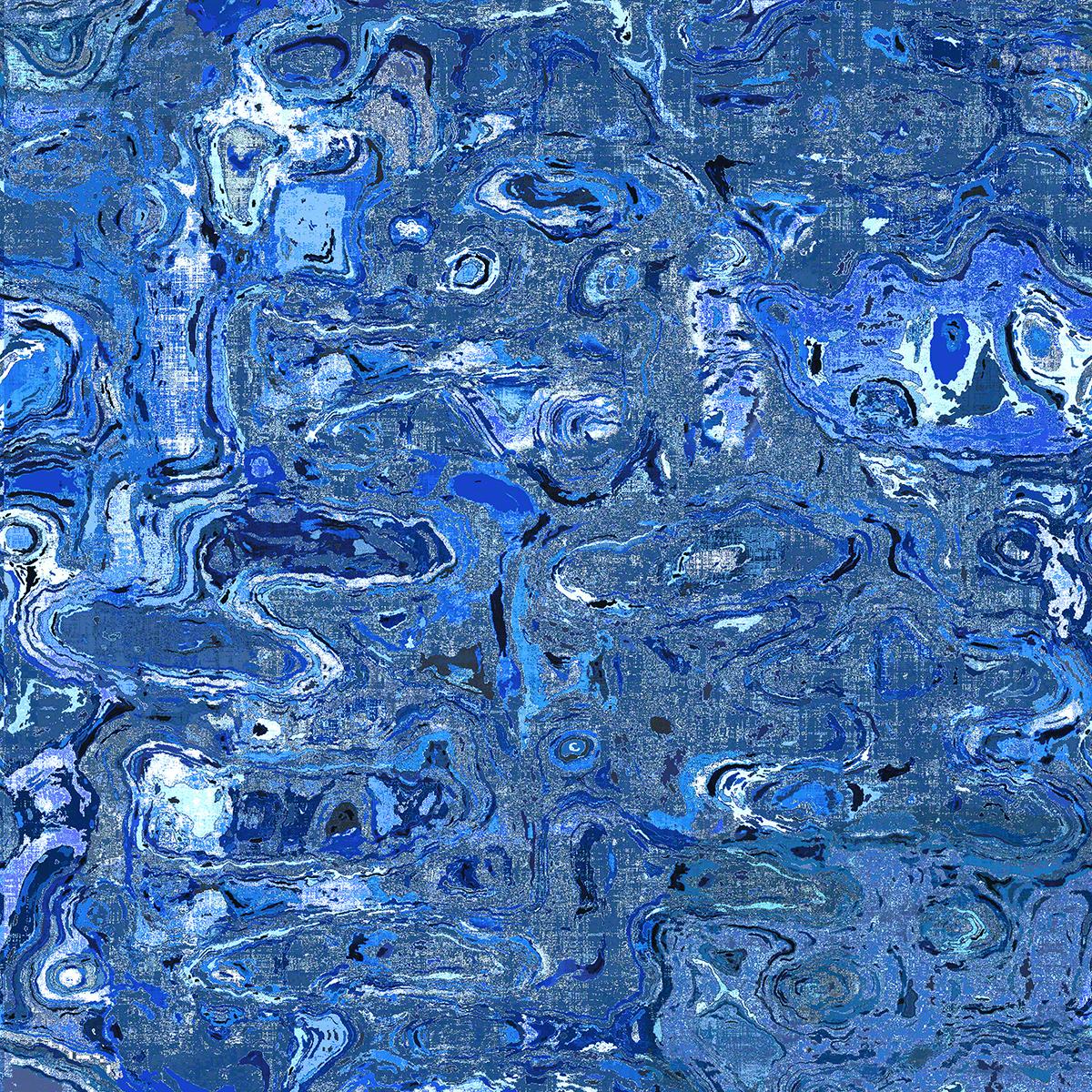 Winfield Thybony LAVALAMP MARINE Wallpaper