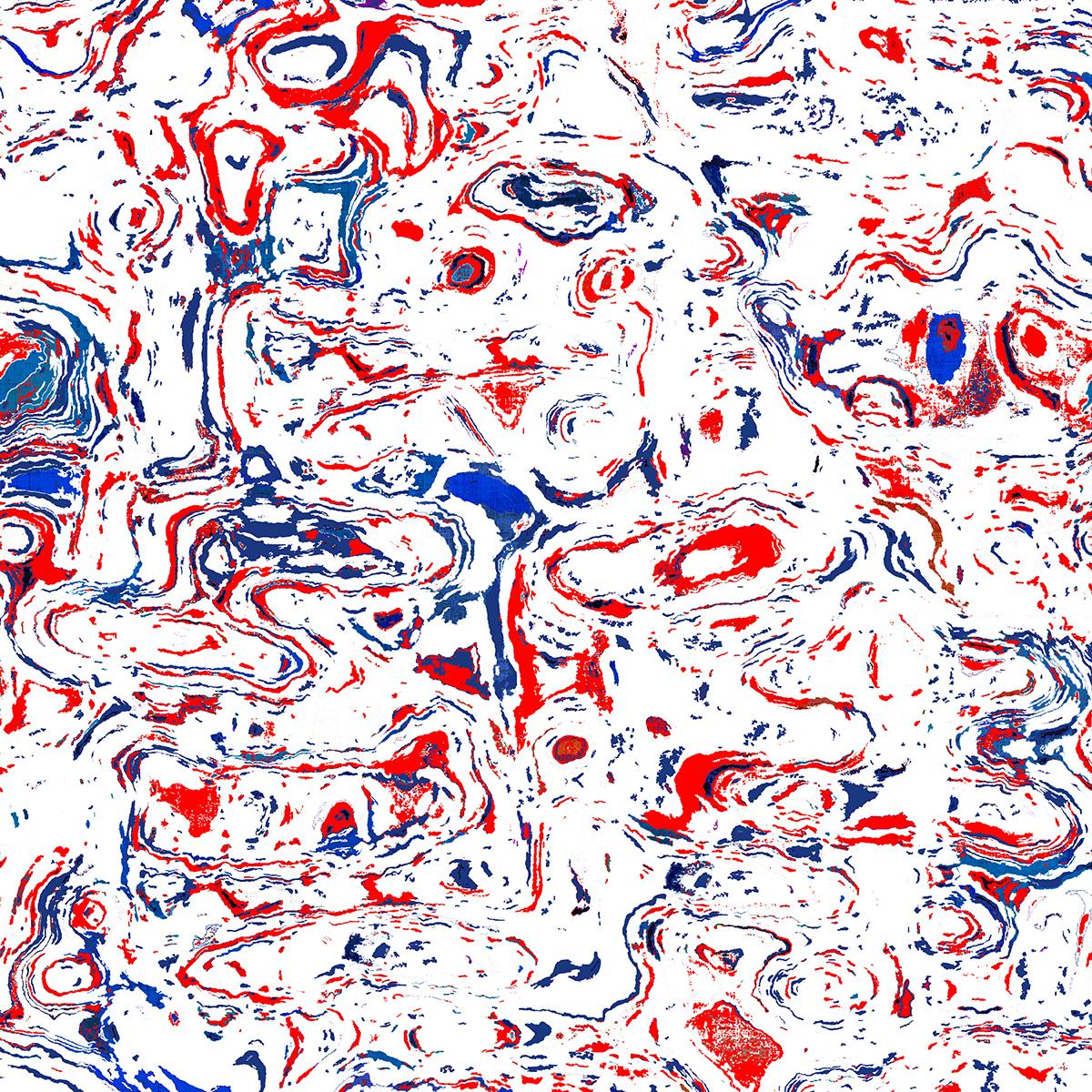 Winfield Thybony LAVALAMP VIVE Wallpaper