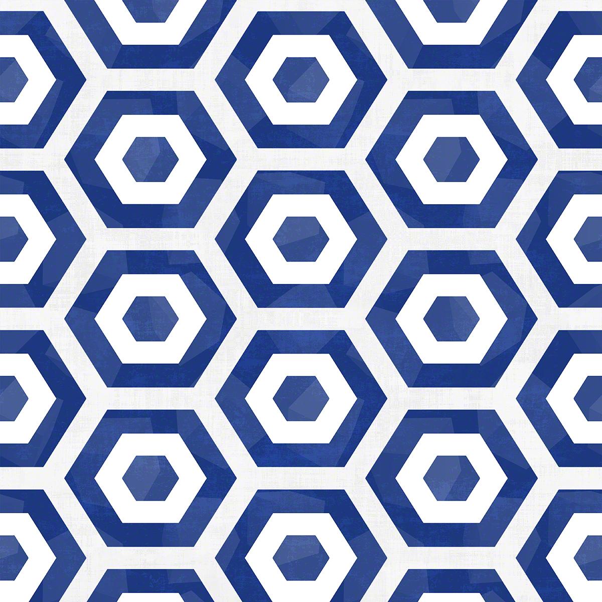 Winfield Thybony POP MARINE Wallpaper