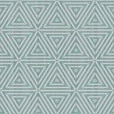 Winfield Thybony STAR LIGHT TEAL Wallpaper