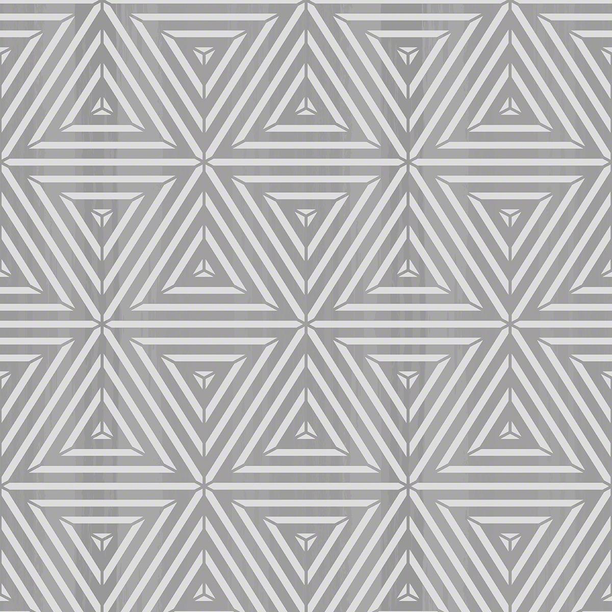 Winfield Thybony STAR PEWTER Wallpaper
