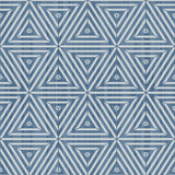 Winfield Thybony STAR INDIGO Wallpaper