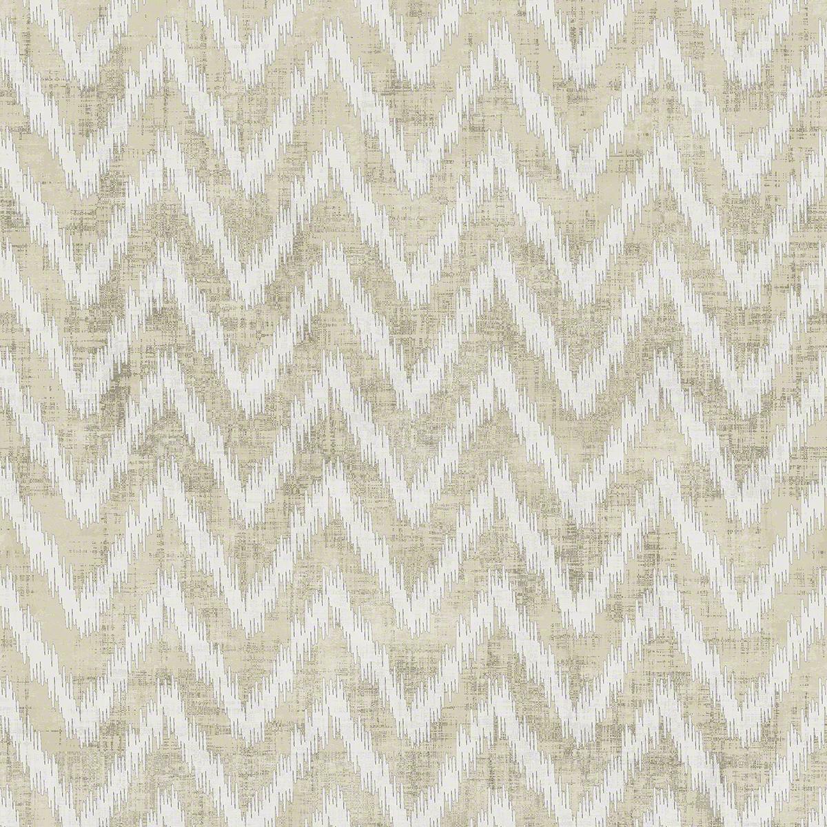 Winfield Thybony ZIGGY CREME Wallpaper