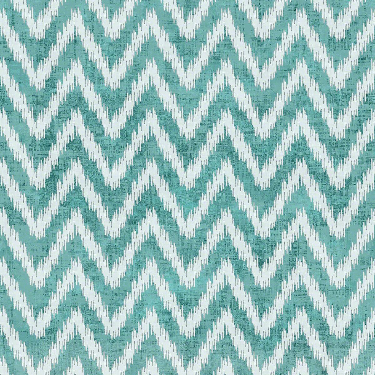 Winfield Thybony ZIGGY LIGHT TEAL Wallpaper
