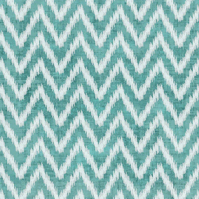 Winfield Thybony ZIGGY LIGHT TEAL Wallpaper