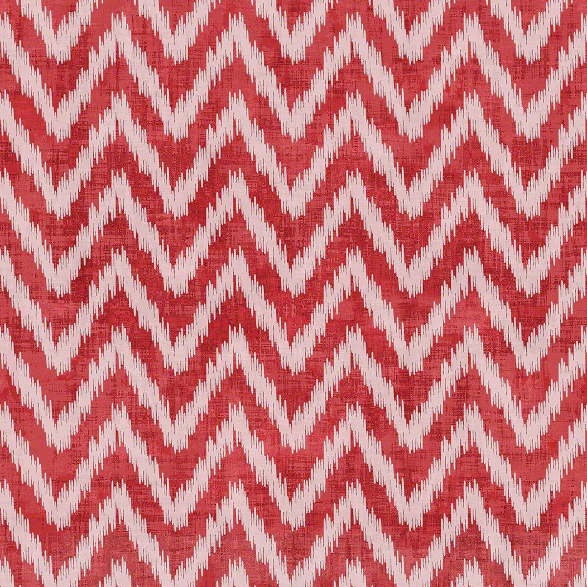 Winfield Thybony ZIGGY RED Wallpaper