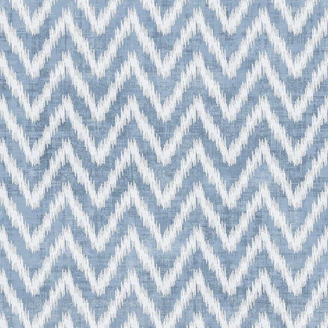 Winfield Thybony ZIGGY POWDER BLUE Wallpaper
