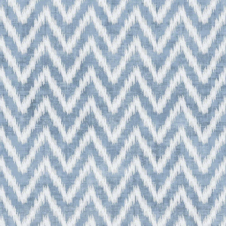 Winfield Thybony ZIGGY POWDER BLUE Wallpaper