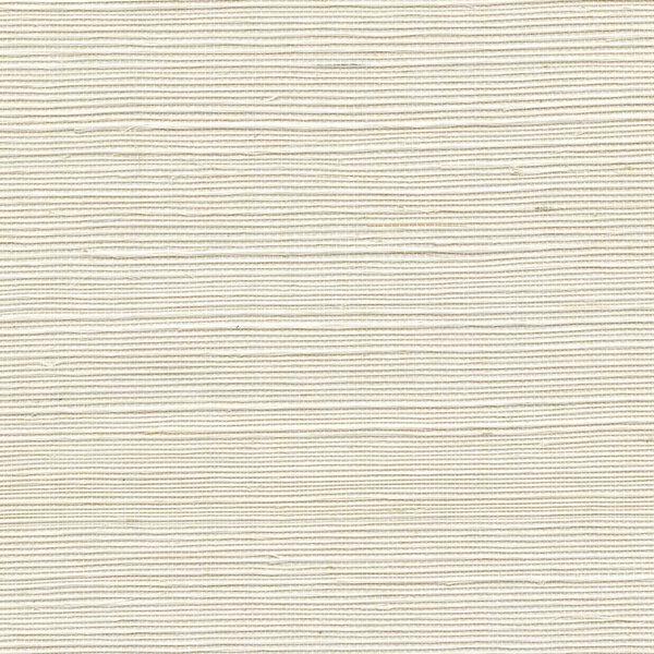 Winfield Thybony SISAL MARSHMALLOW Wallpaper