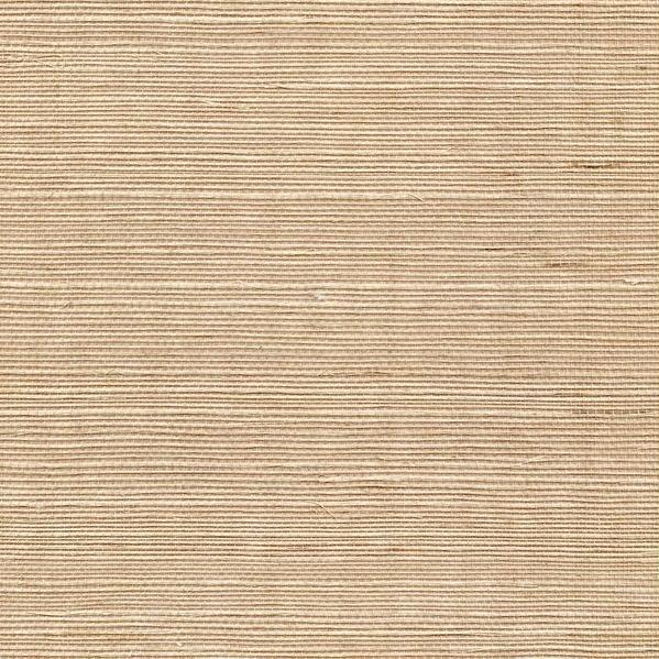 Winfield Thybony SISAL LATTE Wallpaper