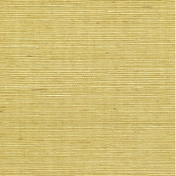 Winfield Thybony SISAL CITRINE Wallpaper