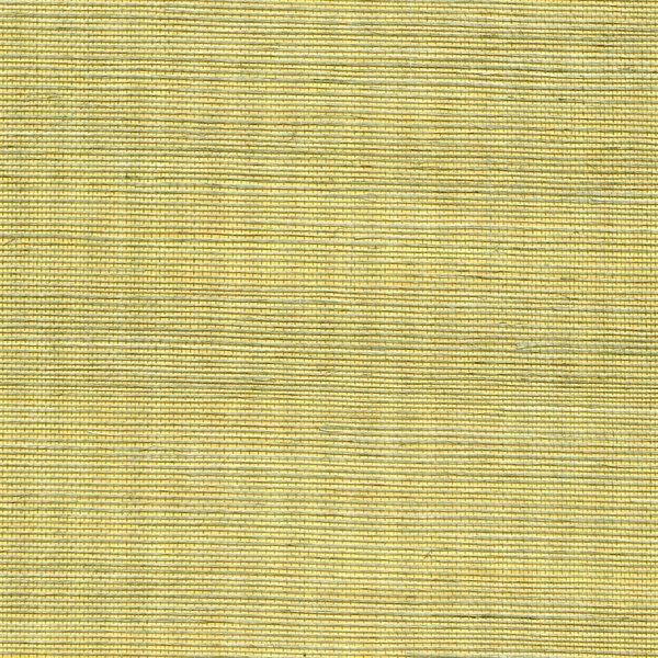 Winfield Thybony METALLIC SISAL LEMON GRASS Wallpaper