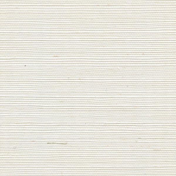 Winfield Thybony SISAL CHALK Wallpaper