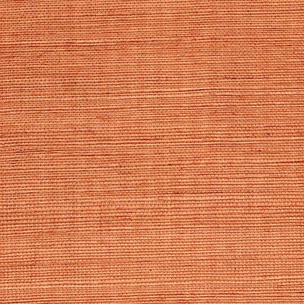 Winfield Thybony SISAL SPICE Wallpaper