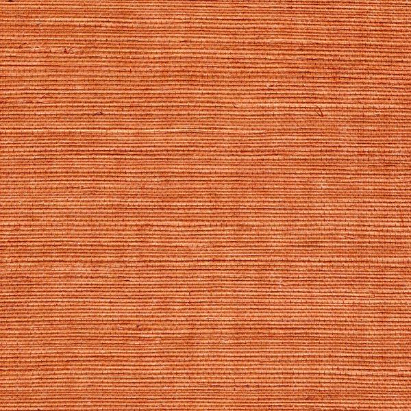 Winfield Thybony SISAL AMBER Wallpaper
