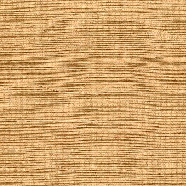 Winfield Thybony SISAL BUTTERSCOTCH Wallpaper