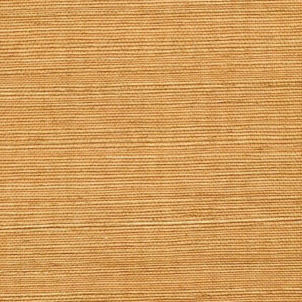 Winfield Thybony SISAL OCHRE Wallpaper