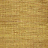 Winfield Thybony METALLIC SISAL GOLDENROD Wallpaper
