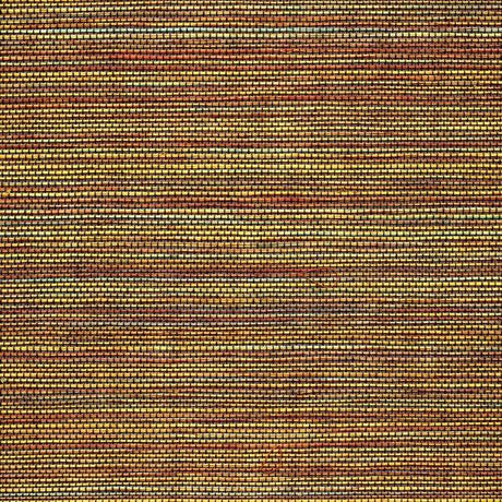 Winfield Thybony SISAL PAPRIKA Wallpaper