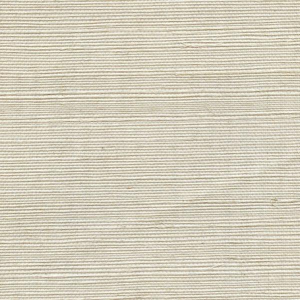 Winfield Thybony METALLIC SISAL SEAFOAM Wallpaper