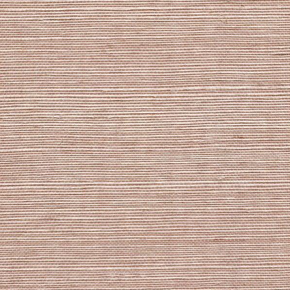 Winfield Thybony SISAL UMBER Wallpaper