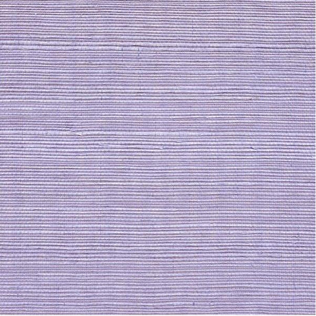 Winfield Thybony SISAL PERIWINKLE Wallpaper