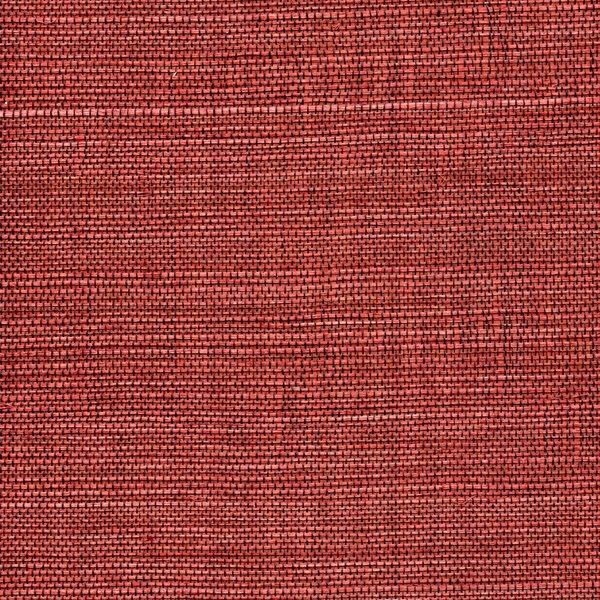Winfield Thybony SISAL DEEP AUBURN Wallpaper