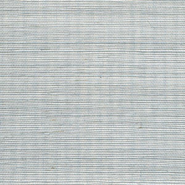 Winfield Thybony METALLIC SISAL SMOKE Wallpaper