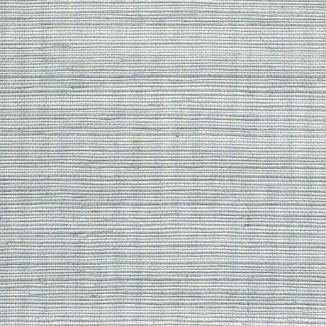 Winfield Thybony METALLIC SISAL SMOKE Wallpaper