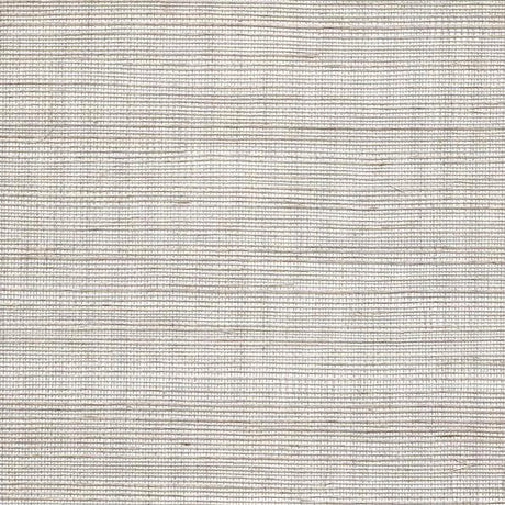 Winfield Thybony METALLIC SISAL BEIGE BREEZE Wallpaper