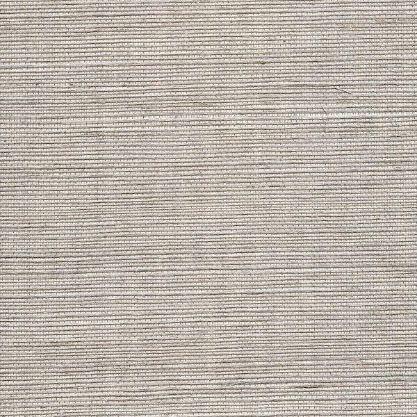 Winfield Thybony METALLIC SISAL THUNDER Wallpaper