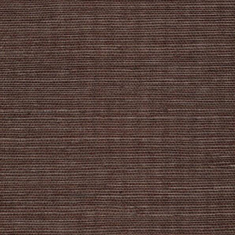 Winfield Thybony SISAL CHARCOAL Wallpaper