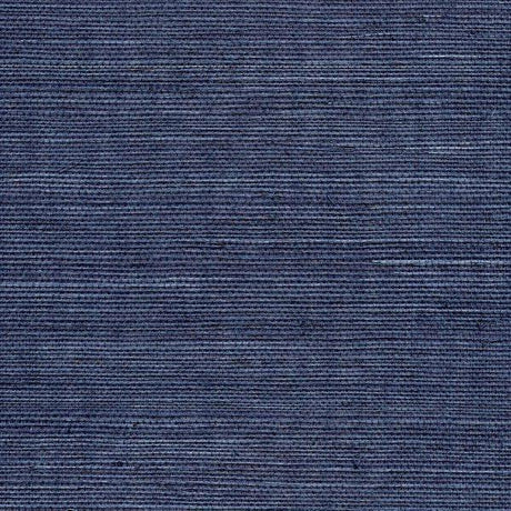 Winfield Thybony SISAL INDIGO Wallpaper