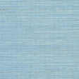 Winfield Thybony SISAL CERULEAN Wallpaper
