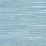 Winfield Thybony SISAL CERULEAN Wallpaper