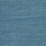 Winfield Thybony SISAL PEACOCK BLUE Wallpaper
