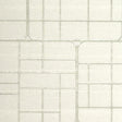 Winfield Thybony BRUNELLI ICY WHITE Wallpaper