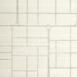 Winfield Thybony BRUNELLI ICY WHITE Wallpaper